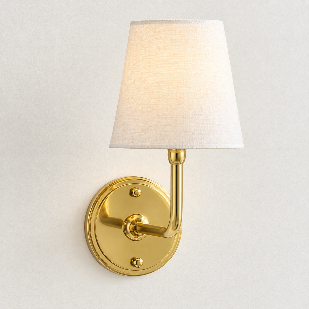Sansome Metal Single Sconce