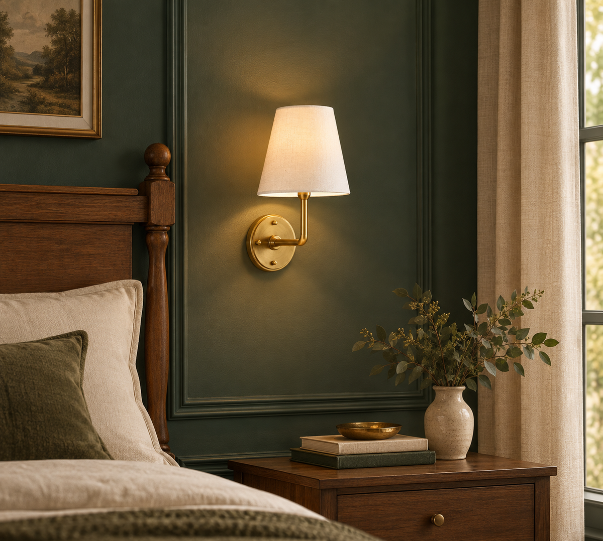 Sansome Metal Single Sconce
