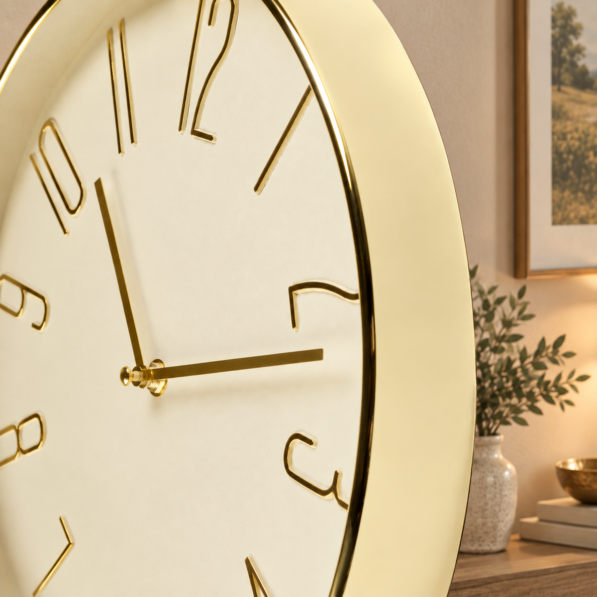 Tequila Wall Clock