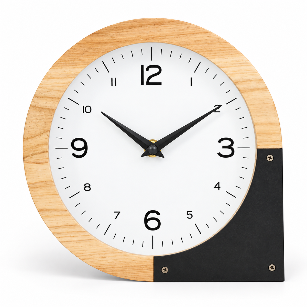 Mechanical Tabletop Clock