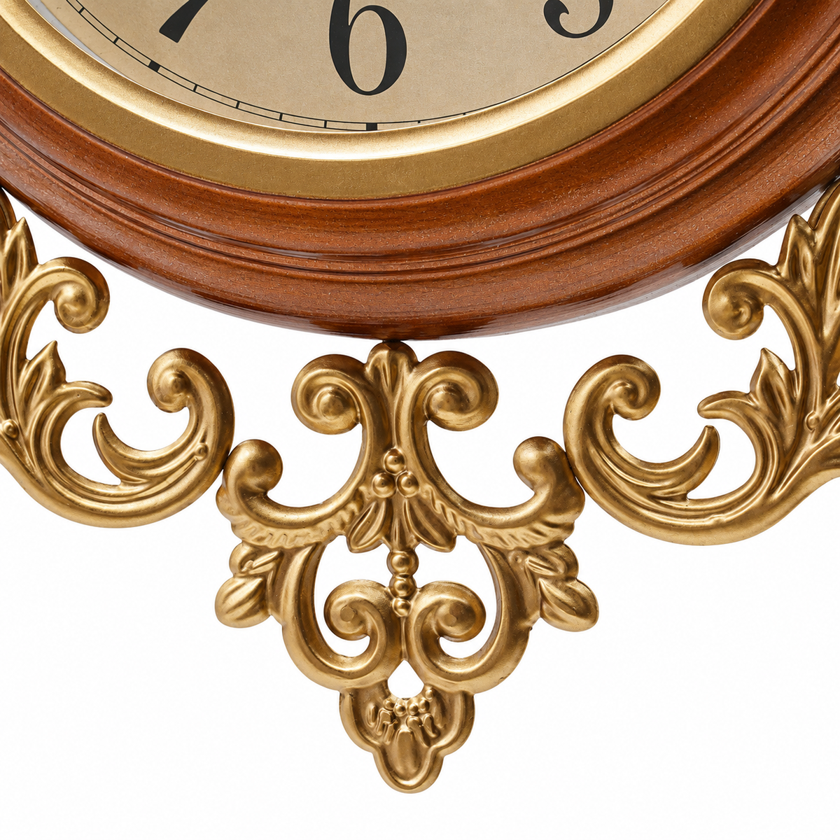 Johary Metal Wall Clock