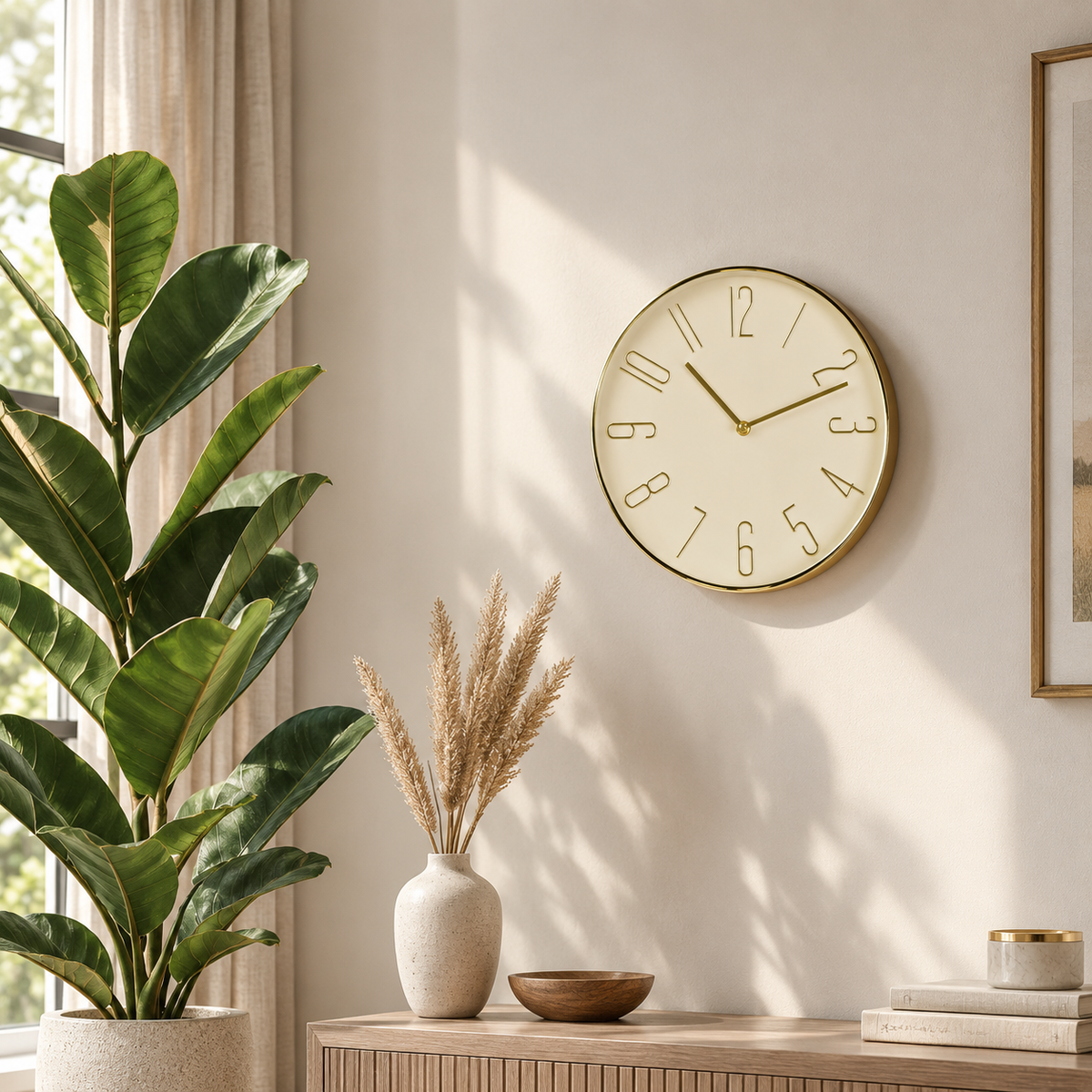 Tequila Wall Clock